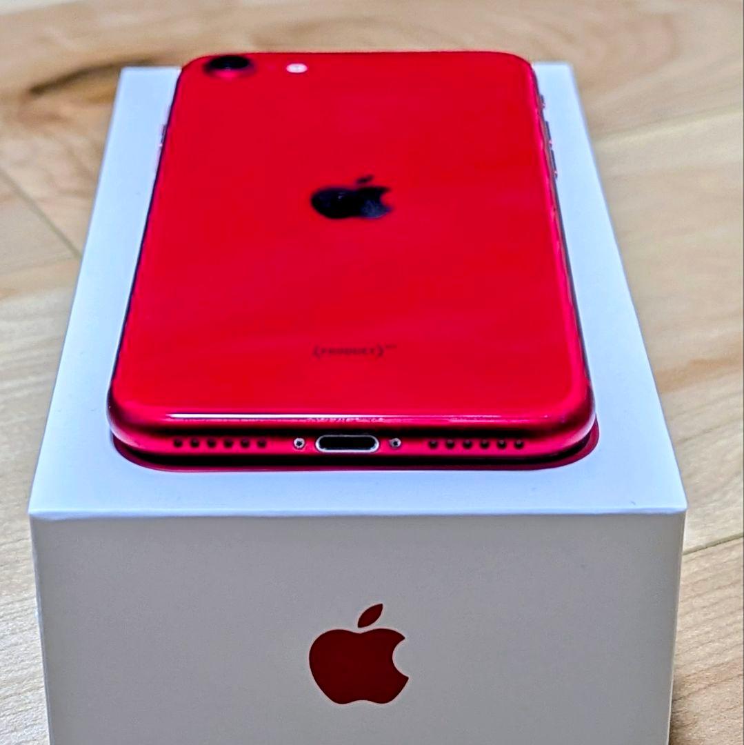 iPhone SE (第2世代) SIMフリー128GB
