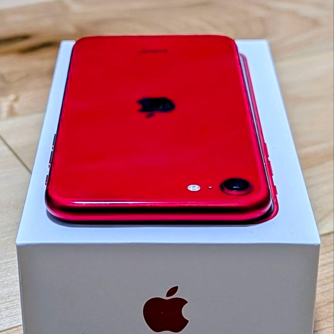 iPhone SE (第2世代) SIMフリー128GB