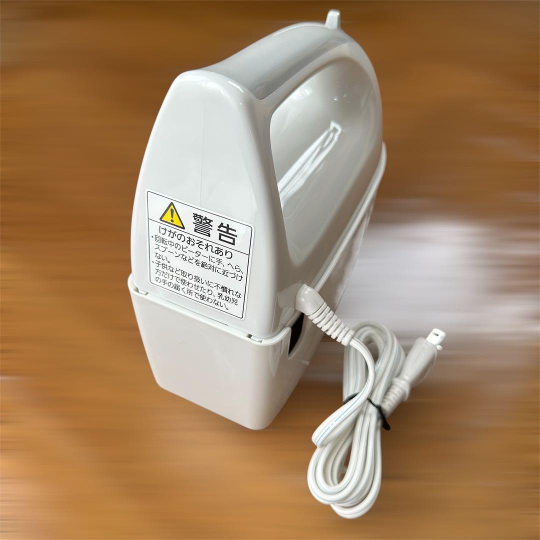 Panasonic ハンドミキサー MK-H4 ハンディタイプ 家庭用 料理器具