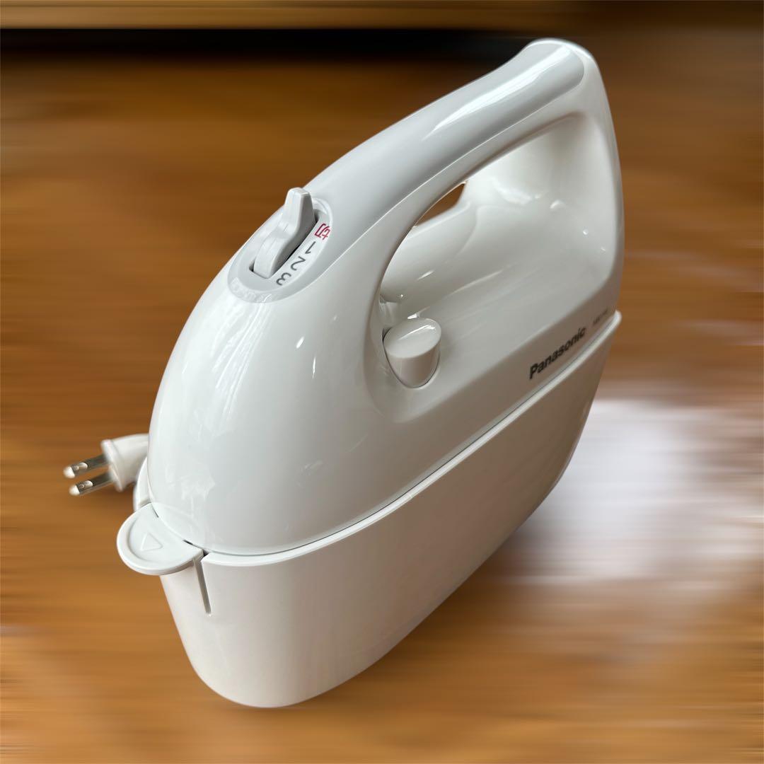 Panasonic ハンドミキサー MK-H4 ハンディタイプ 家庭用 料理器具