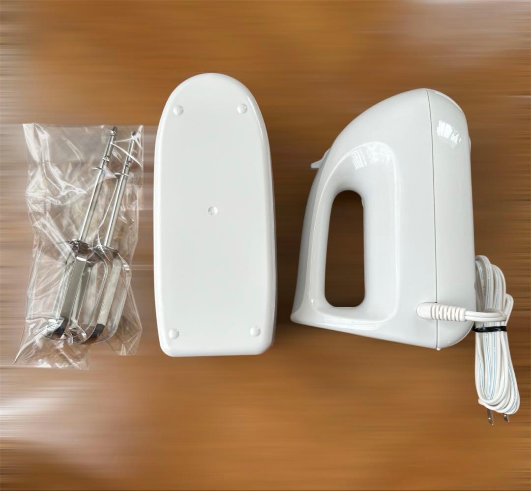 Panasonic ハンドミキサー MK-H4 ハンディタイプ 家庭用 料理器具