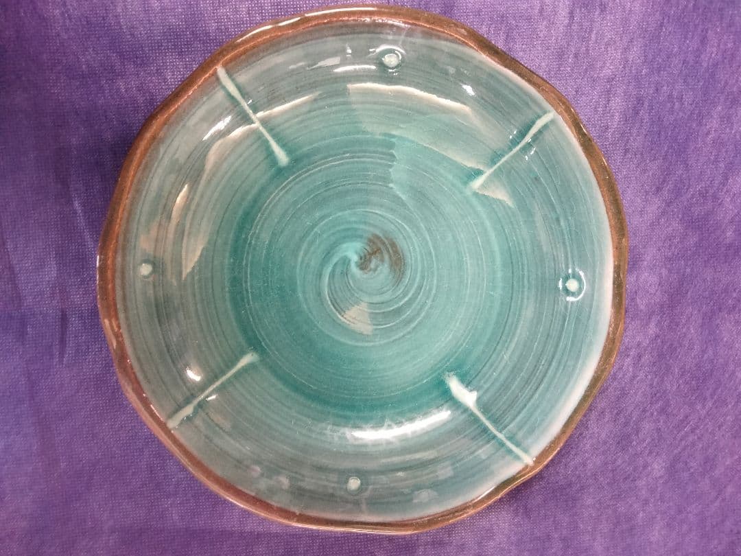 ☆649一久美濃焼　6客セット