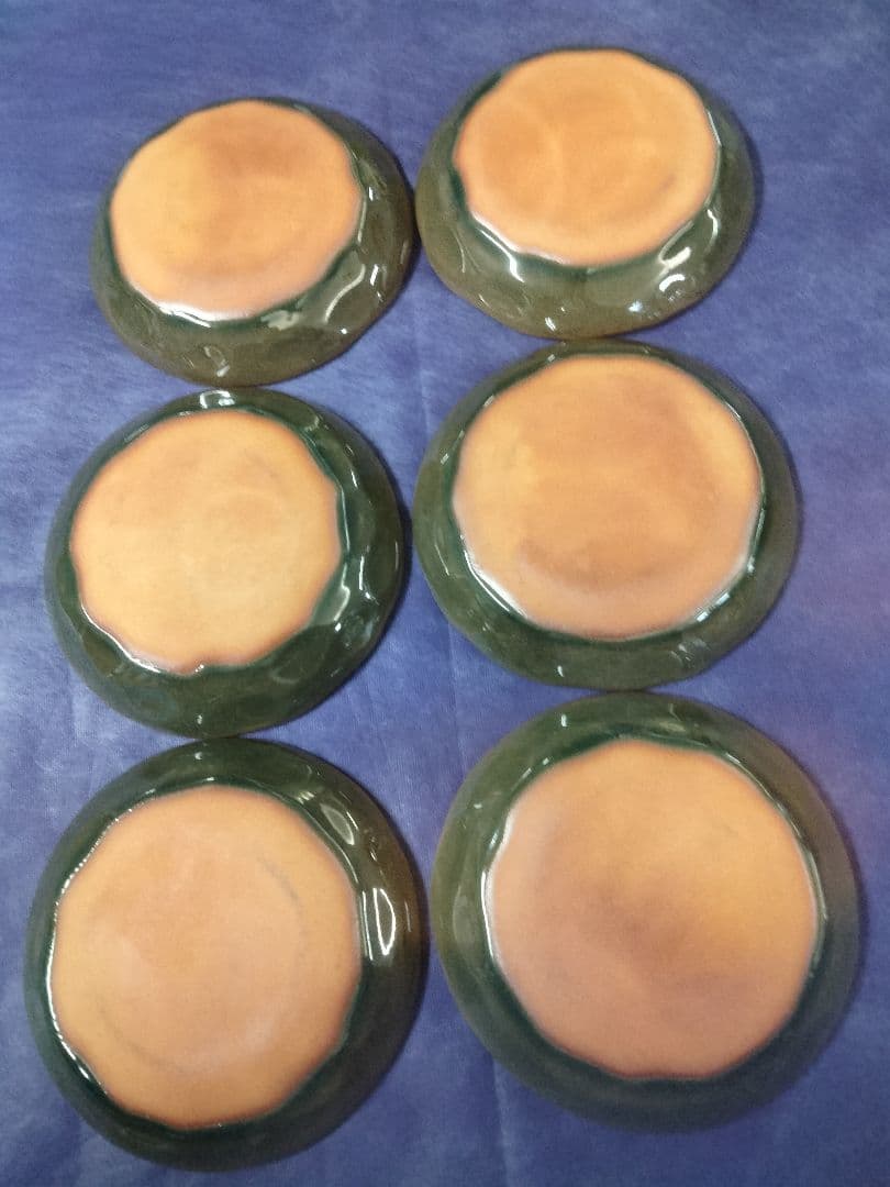 ☆649一久美濃焼　6客セット