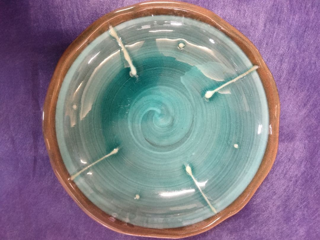 ☆649一久美濃焼　6客セット