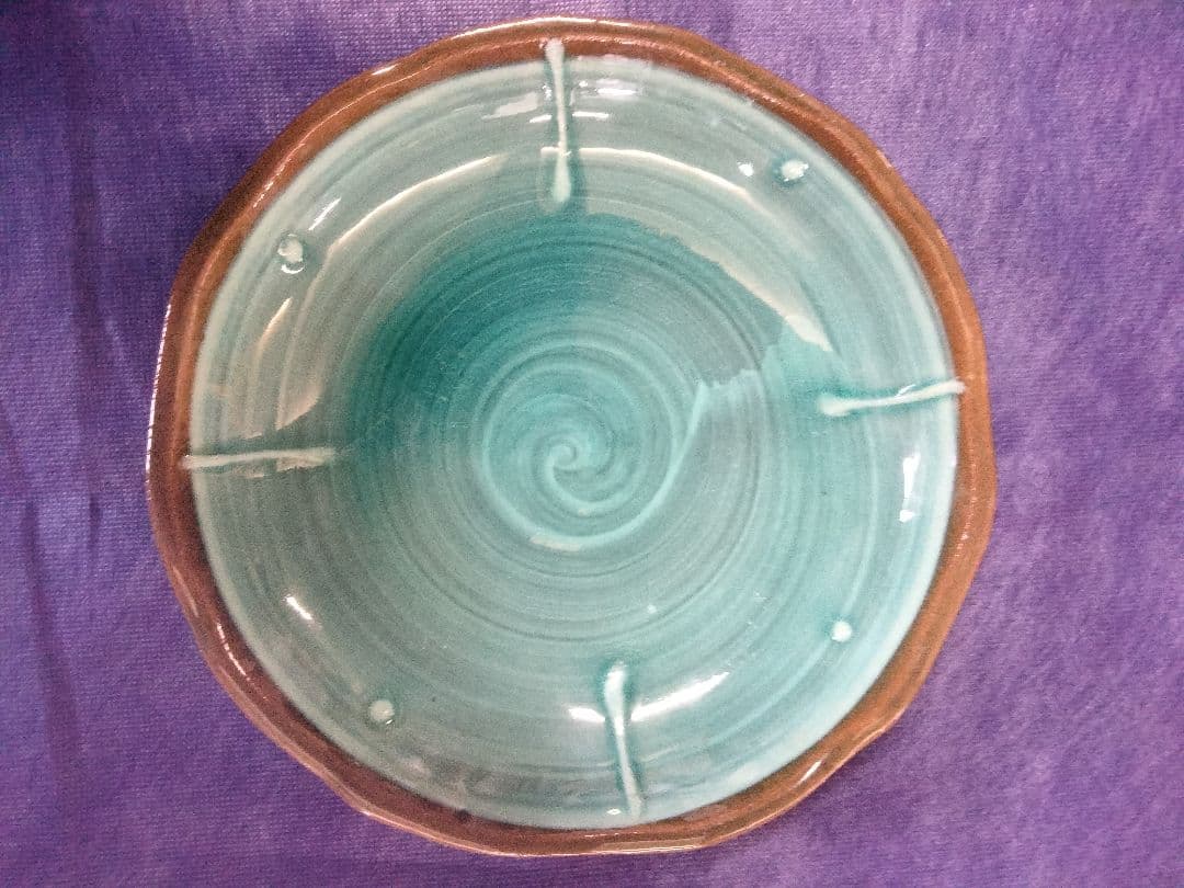 ☆649一久美濃焼　6客セット