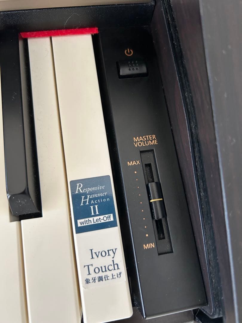 【送料込み】KAWAI デジタルピアノ CN24R※写真の椅子は別販売