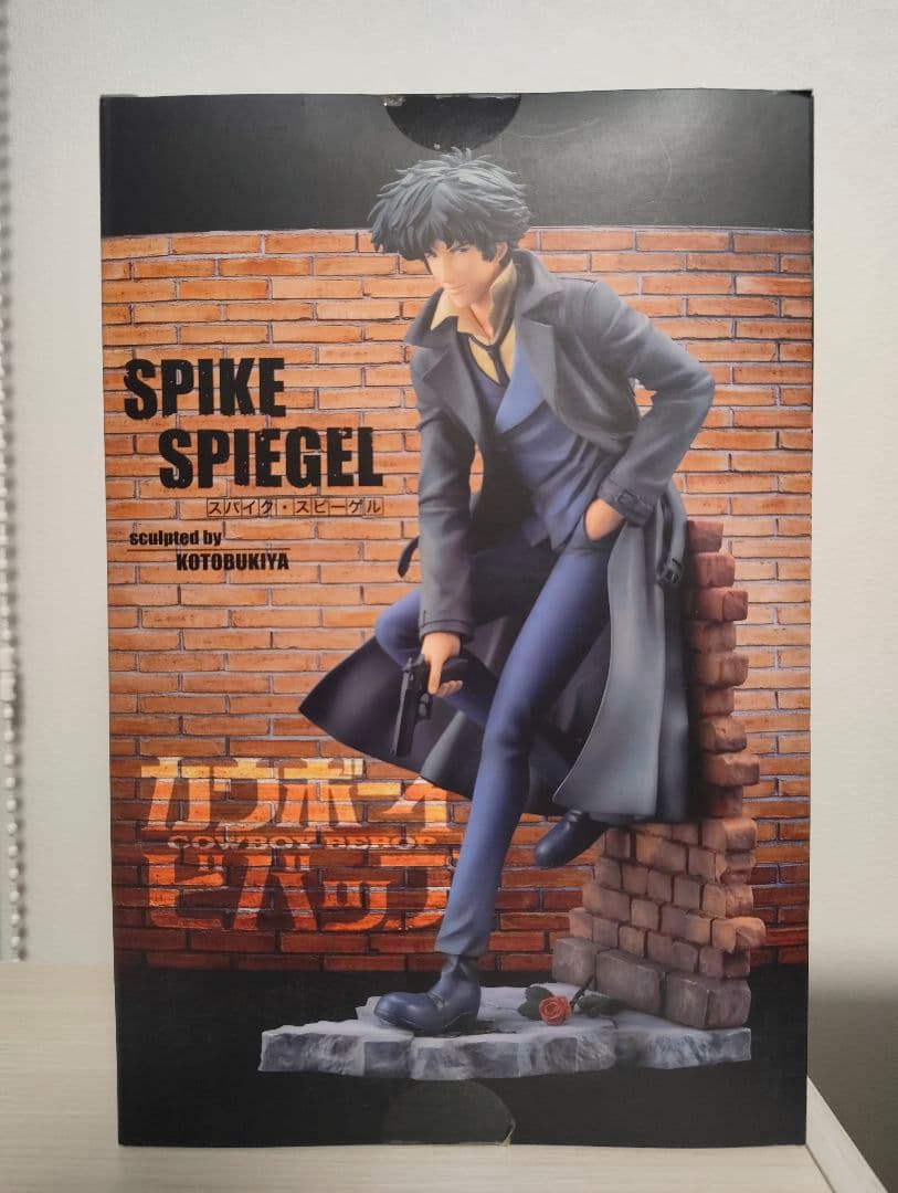 ARTFX J カウボーイビバップ スパイク・スピーゲル 完成品フィギュア