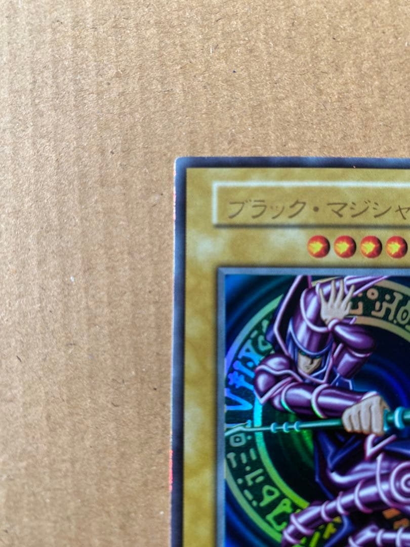 J*m様 ブラック・マジシャン (遊戯王) 初期