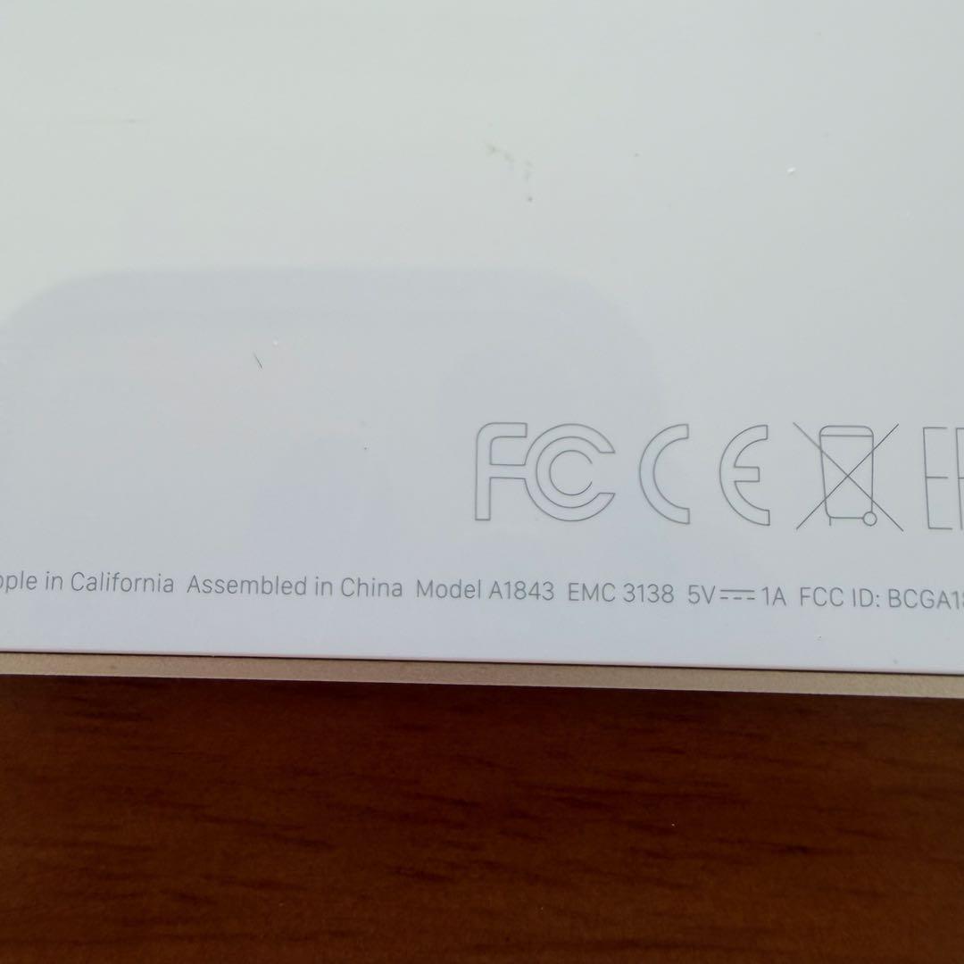 Apple Magic Keyboard 第2世代 US英語配列 テンキー 本体