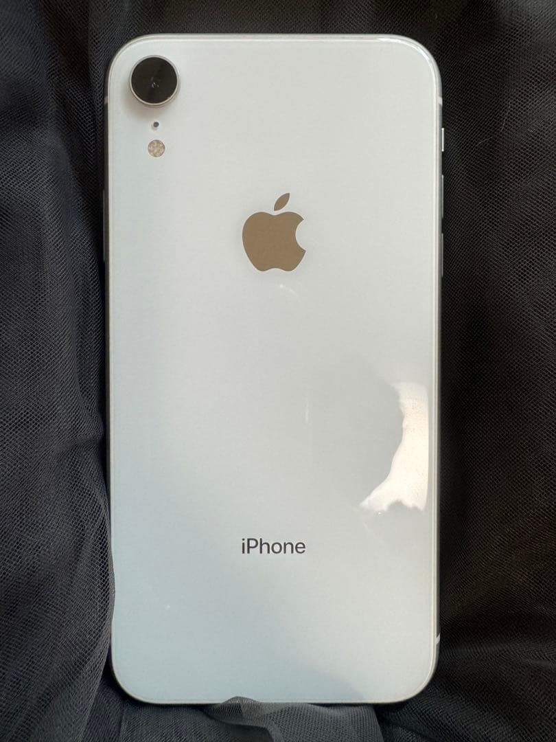 【即購入OK‼️】iPhone XR White 64
