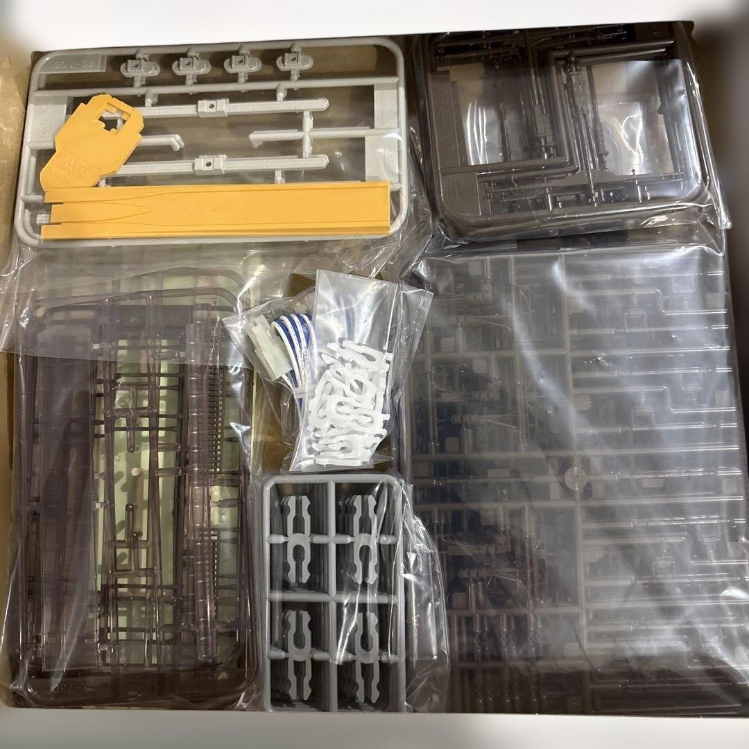 Nゲージ　KATO40-800 UNITRAM V50 路面軌道セット