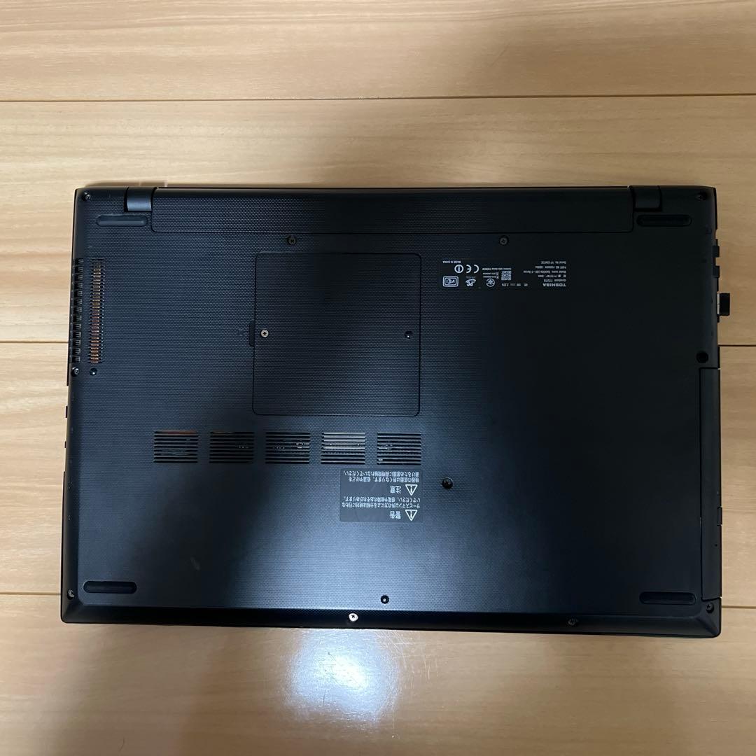 【中古PC】dynabook PT75TBP-BWA