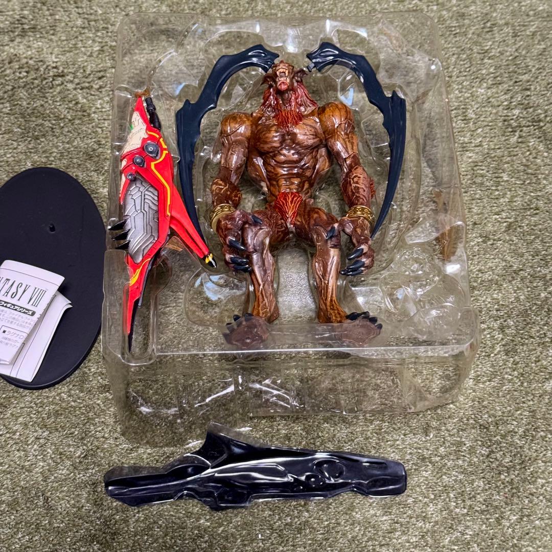 ファイナルファンタジー Ⅷ ガーディアンフォース イフリート 通常版