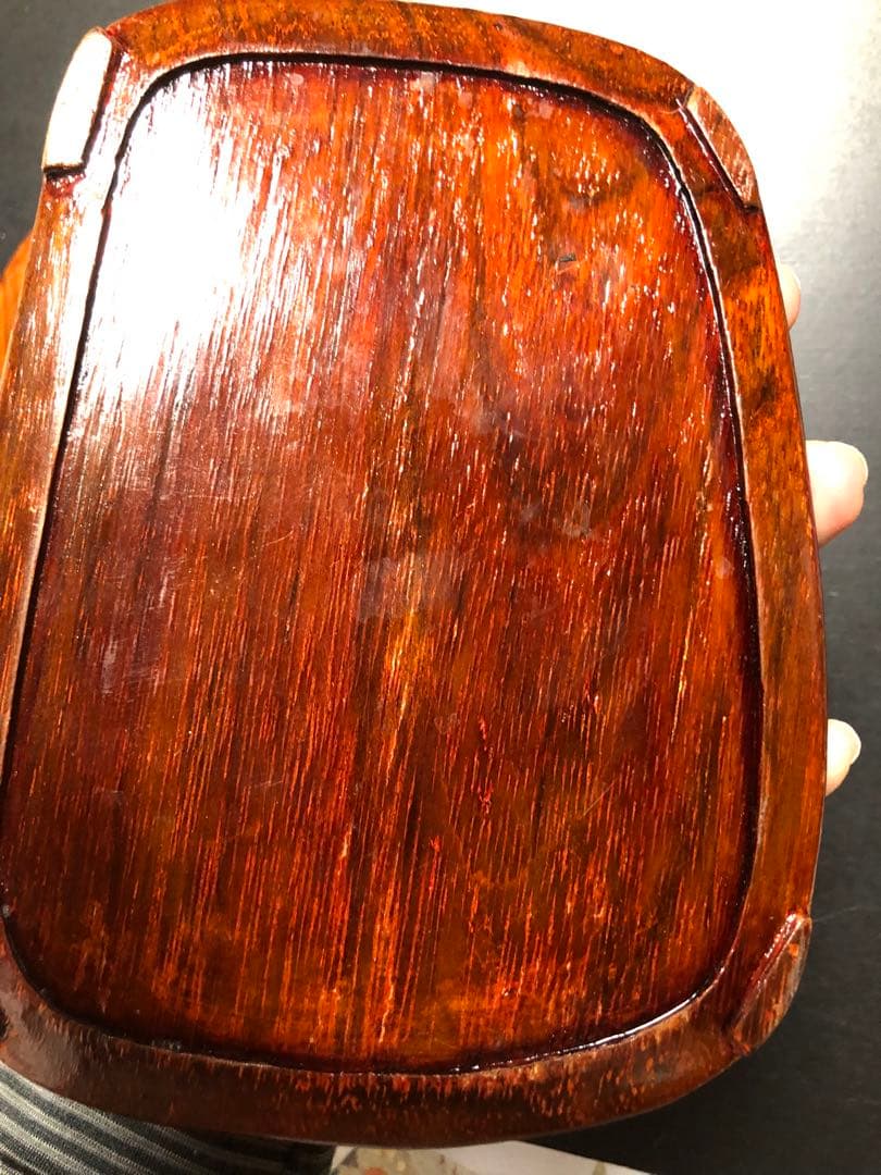 端渓名硯　硯
