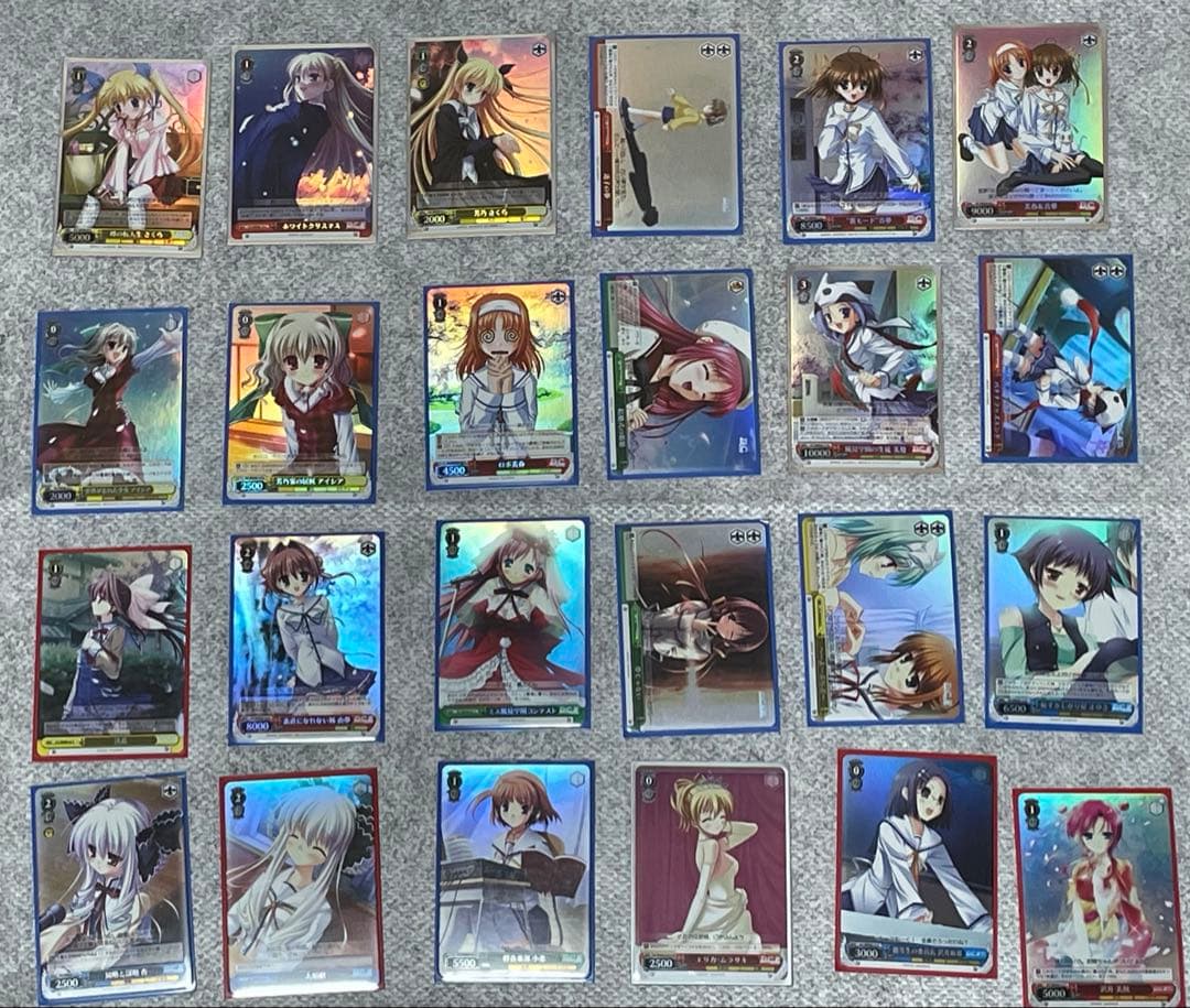 【希少・未開封有】ヴァイス D.C.Ⅱ×ミルキィ サプライセット＋豪華おまけ付！