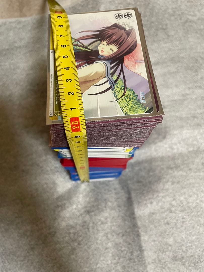 【希少・未開封有】ヴァイス D.C.Ⅱ×ミルキィ サプライセット＋豪華おまけ付！