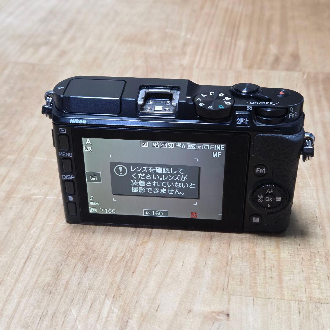 ニコン Nikon 1 V3 ボディ ジャンク扱い
