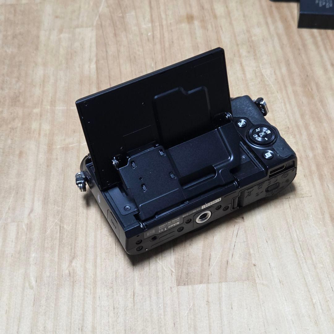 ニコン Nikon 1 V3 ボディ ジャンク扱い