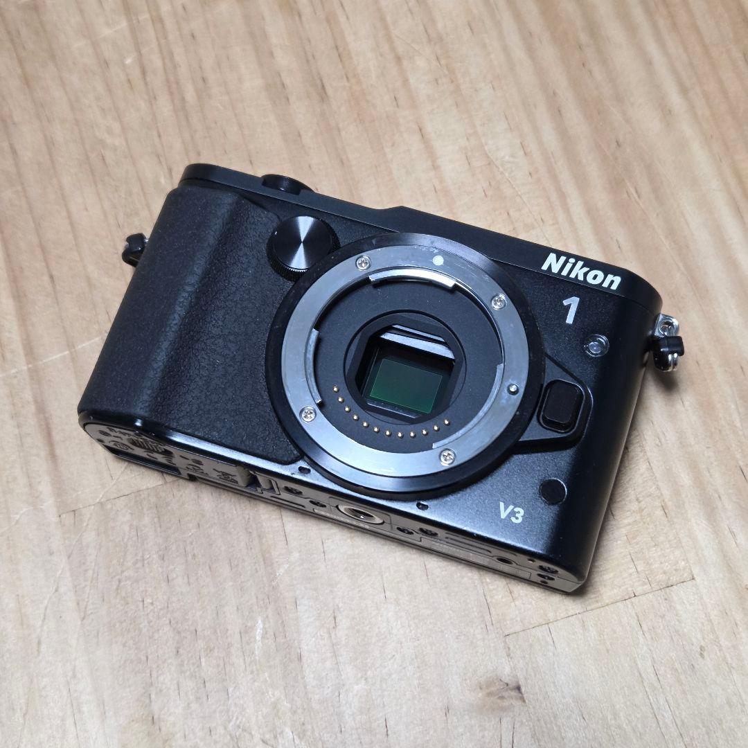 ニコン Nikon 1 V3 ボディ ジャンク扱い