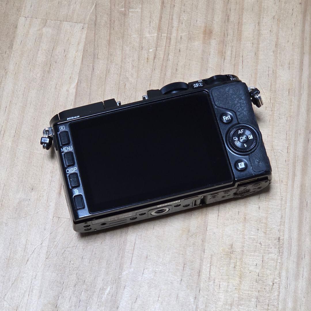 ニコン Nikon 1 V3 ボディ ジャンク扱い
