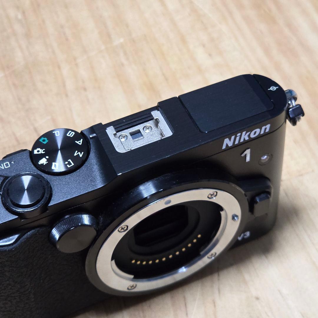 ニコン Nikon 1 V3 ボディ ジャンク扱い