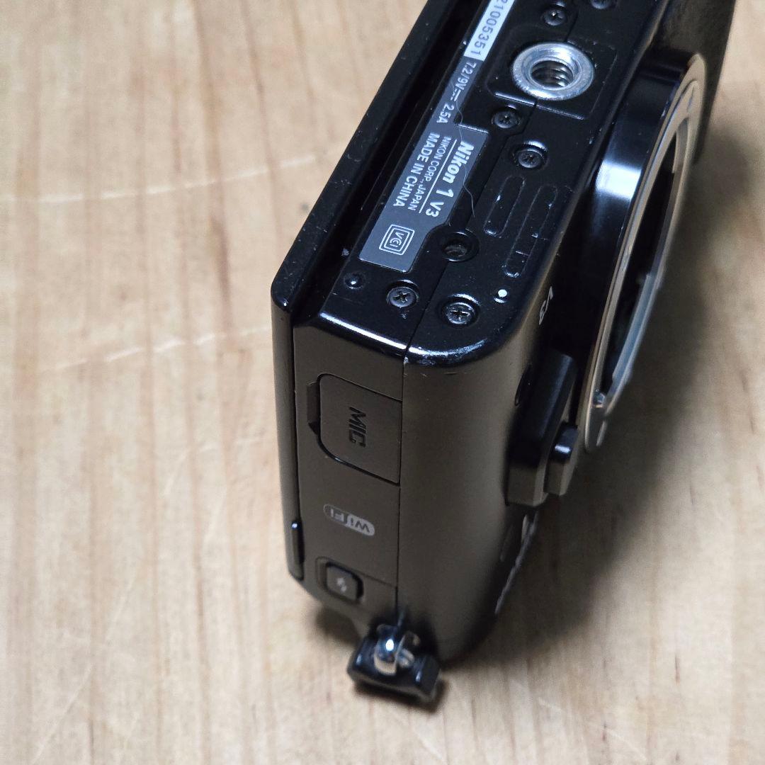 ニコン Nikon 1 V3 ボディ ジャンク扱い