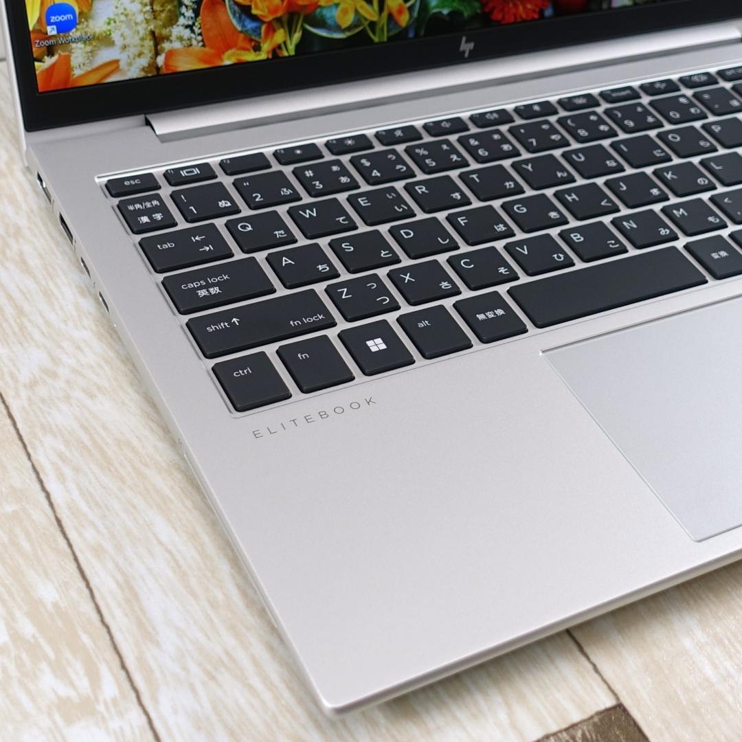 未使用に近い極美品✨１０コアの第１２世代コアｉ７に超高速ＳＳＤ＆１６Ｇメモリ搭載