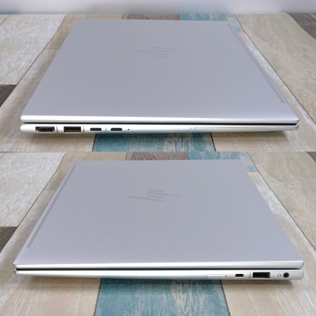 未使用に近い極美品✨１０コアの第１２世代コアｉ７に超高速ＳＳＤ＆１６Ｇメモリ搭載