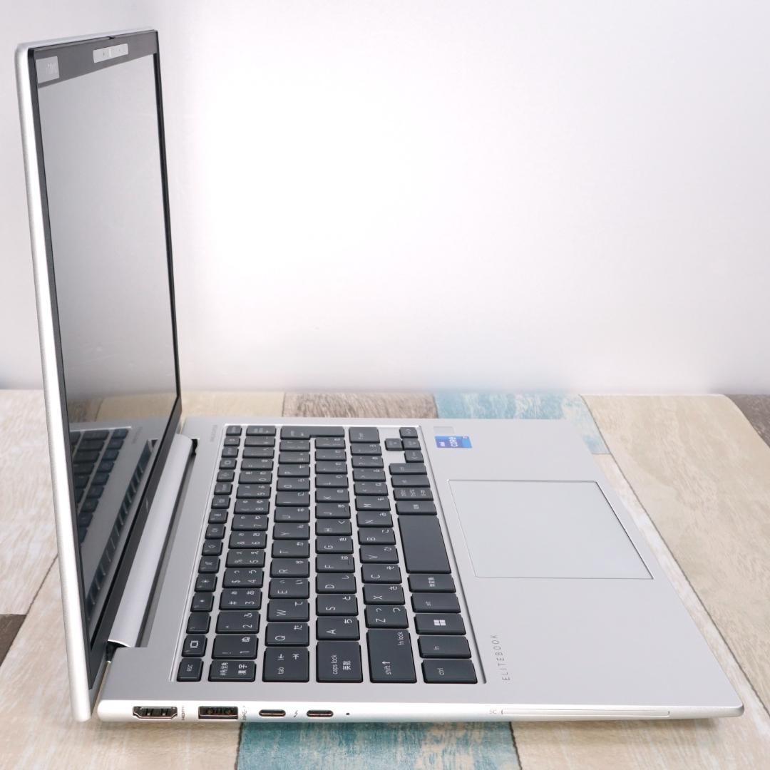 未使用に近い極美品✨１０コアの第１２世代コアｉ７に超高速ＳＳＤ＆１６Ｇメモリ搭載