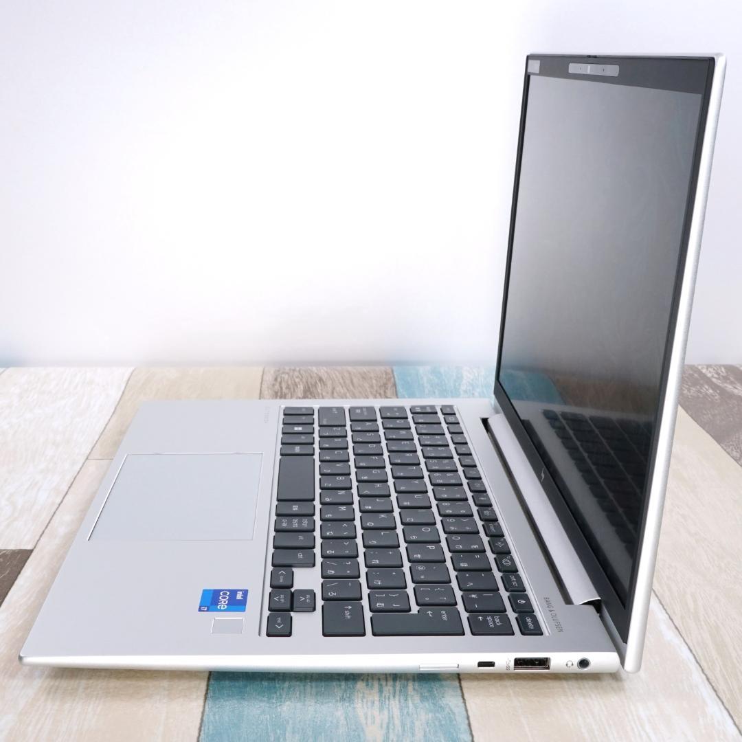 未使用に近い極美品✨１０コアの第１２世代コアｉ７に超高速ＳＳＤ＆１６Ｇメモリ搭載