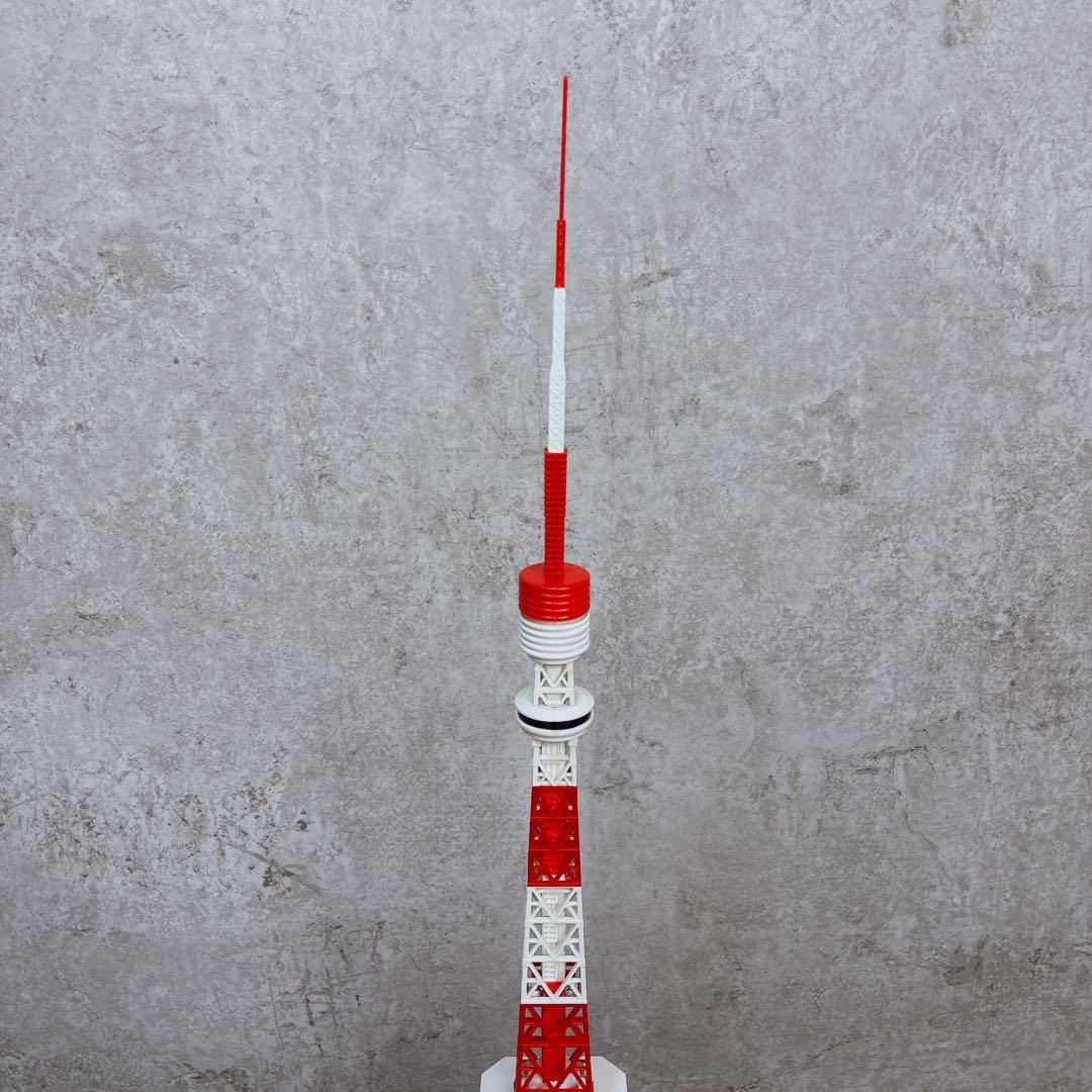 【美品】セガトイズ 東京タワー インマイルーム 1/500スケール 希少