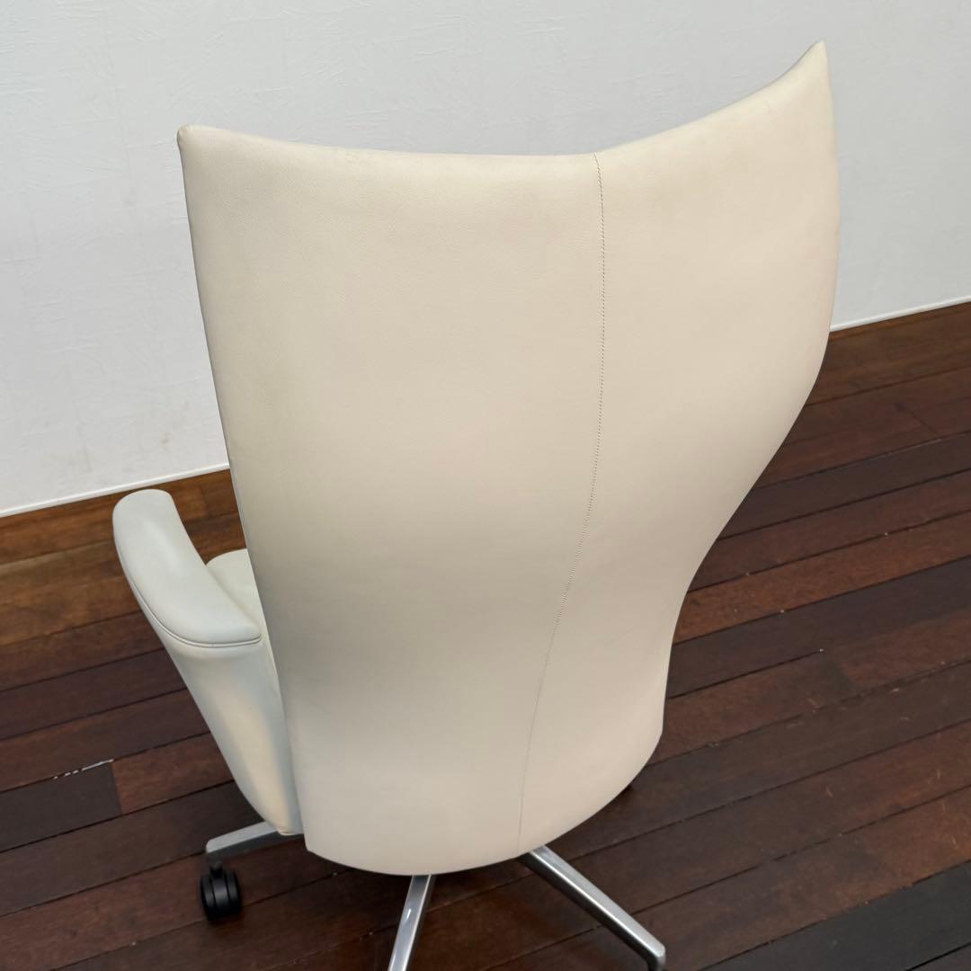 H112K3a ITOKI イトーキ ハイバック デスクチェア KWX-405