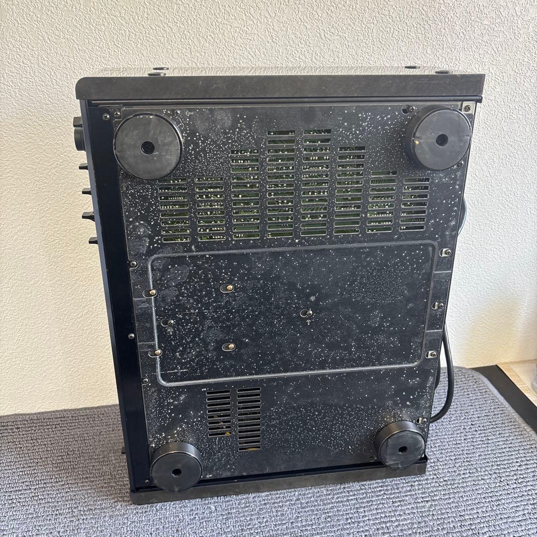 Sony ソニー TC-K333ESA 通電のみ確認　現状、ジャンク品　#1