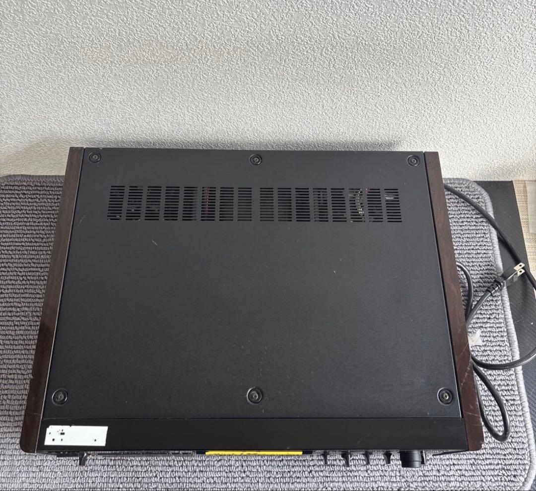 Sony ソニー TC-K333ESA 通電のみ確認　現状、ジャンク品　#1
