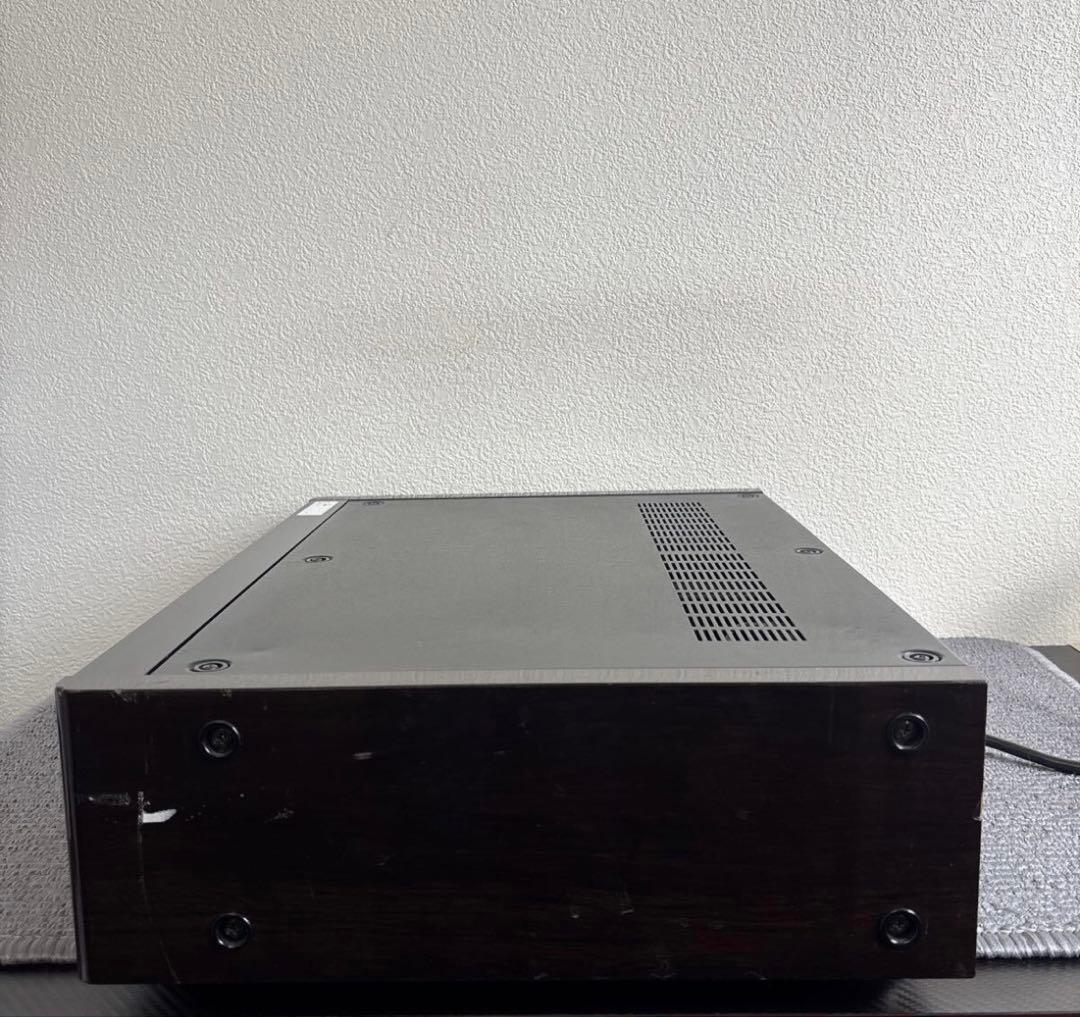Sony ソニー TC-K333ESA 通電のみ確認　現状、ジャンク品　#1