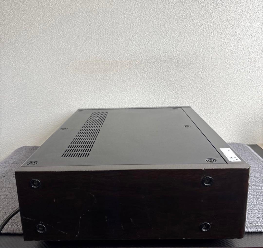 Sony ソニー TC-K333ESA 通電のみ確認　現状、ジャンク品　#1