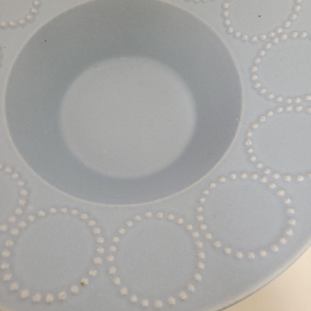 minä perhonen ミナペルホネン タンバリン ブルー深皿