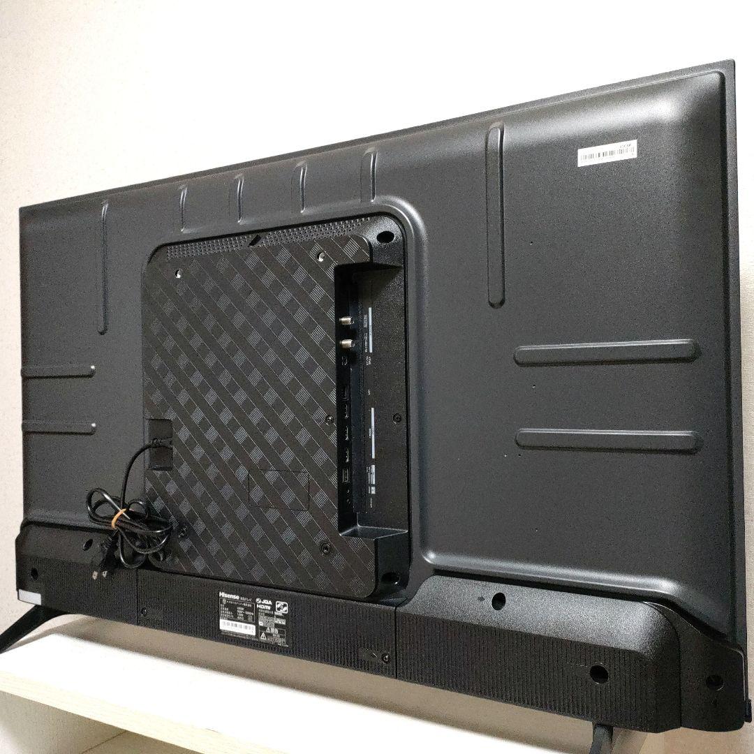 Hisense[2024年製品]43E6K