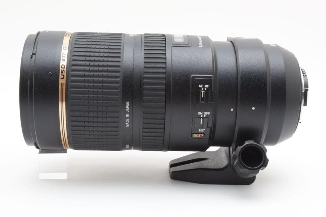レンズ(ズーム) Tamron SP 70-200mm F2.8 Di VC USD NIKON