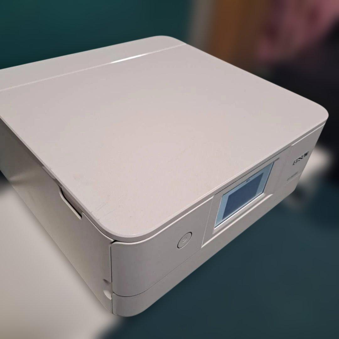 【ジャンク】EPSON　EP-883AW　カラリオ　インクジェットプリンター