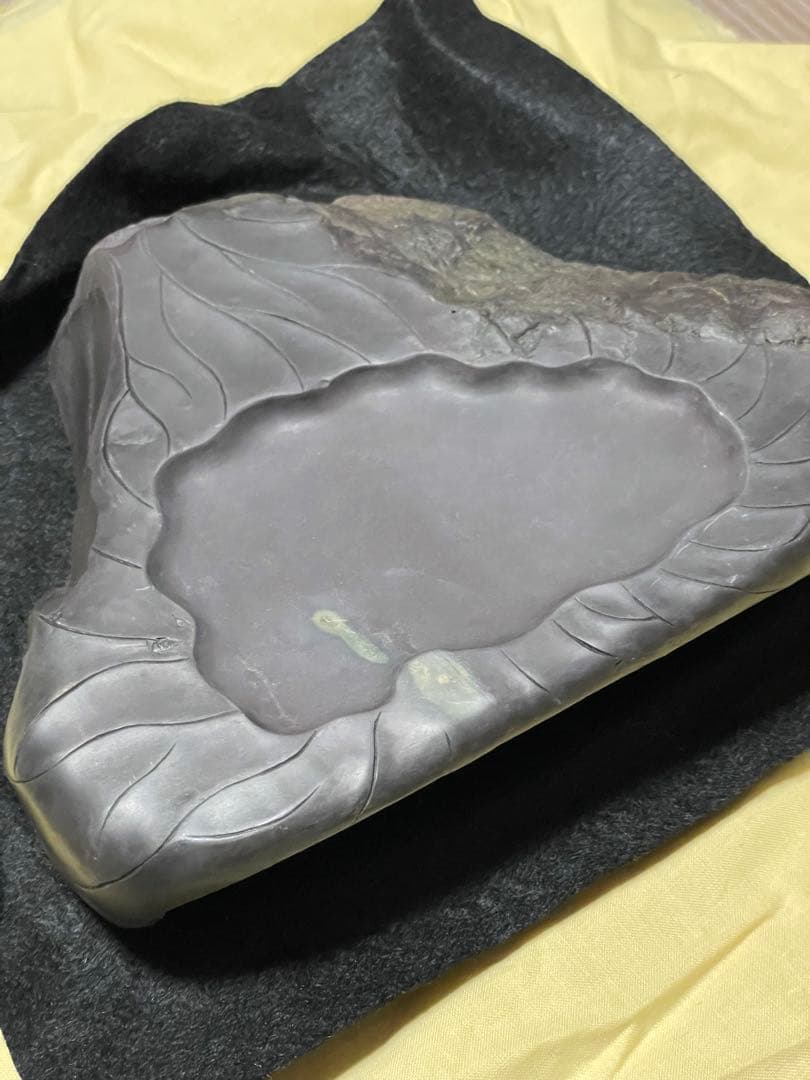 普朋佛尓公司 端渓硯石部◆端渓硯