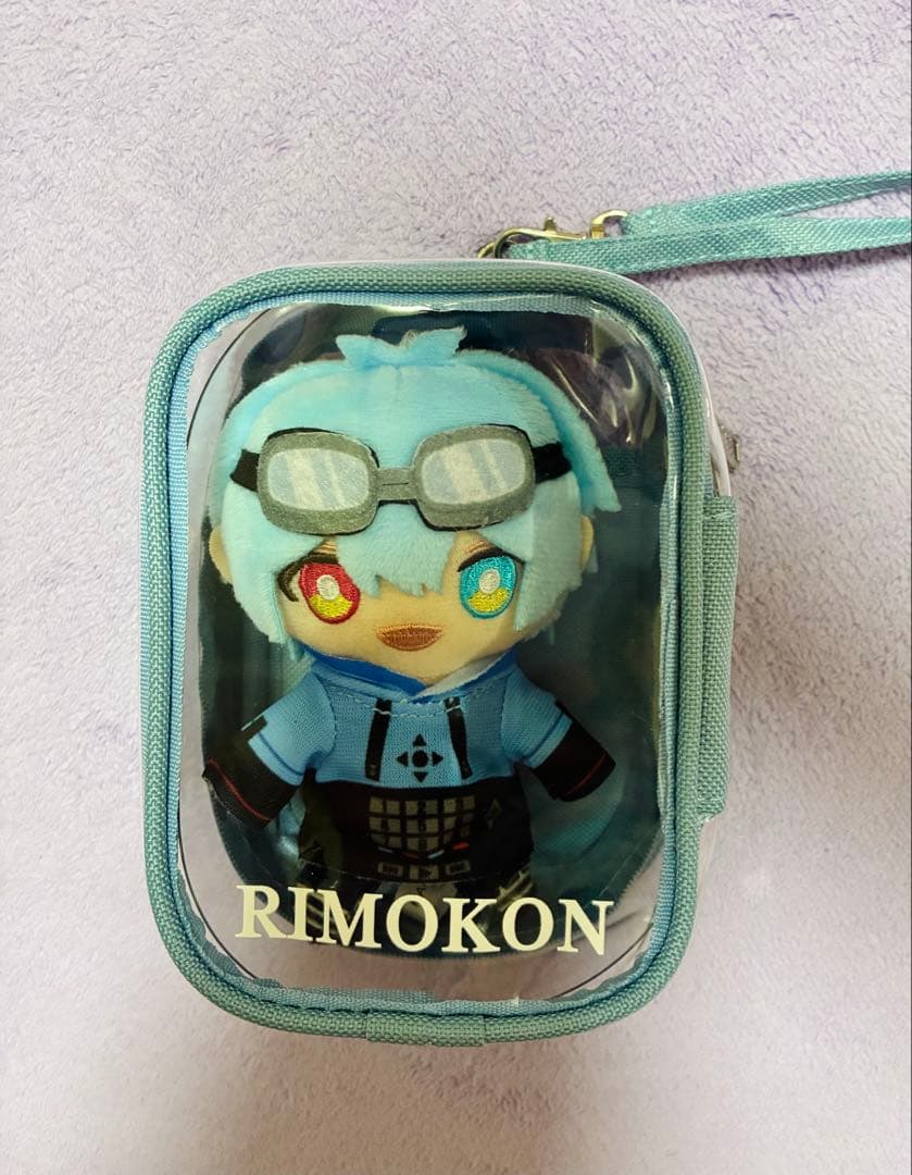 いんく りもこん ぬいぐるみ