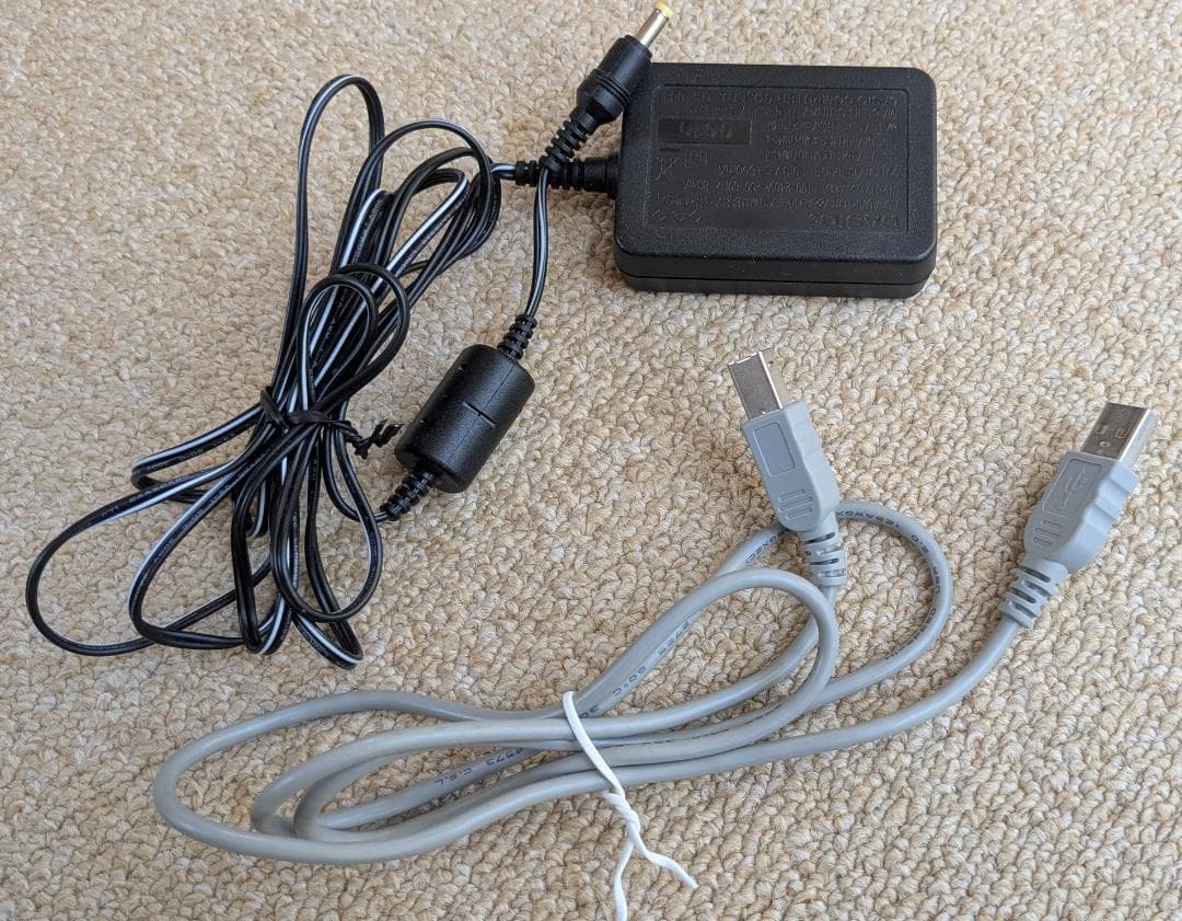 CASIO EXILIM EX-S600 デジタルカメラ
