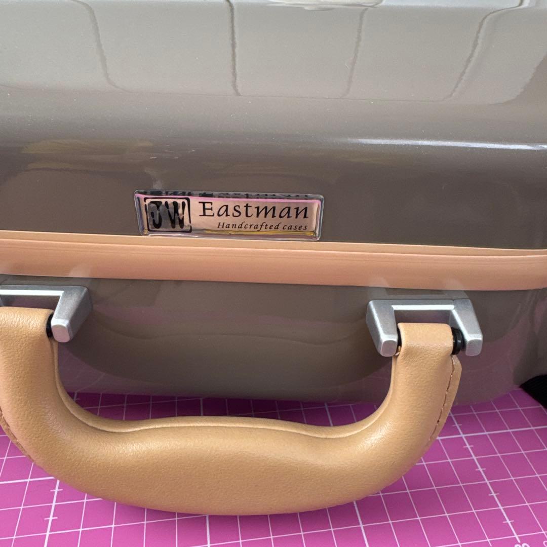 【美品】バイオリンセット 4/4 Nicolo Santi＋Eastmanケース