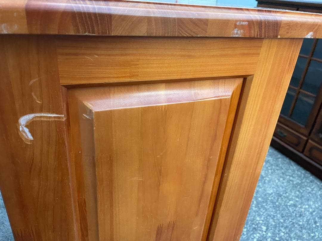 ★ 木製 バレンシア チェスト タイル パイン 箪笥 タンス 北欧 風 引出