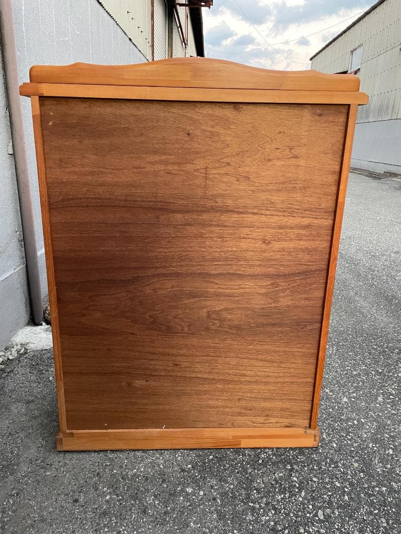 ★ 木製 バレンシア チェスト タイル パイン 箪笥 タンス 北欧 風 引出