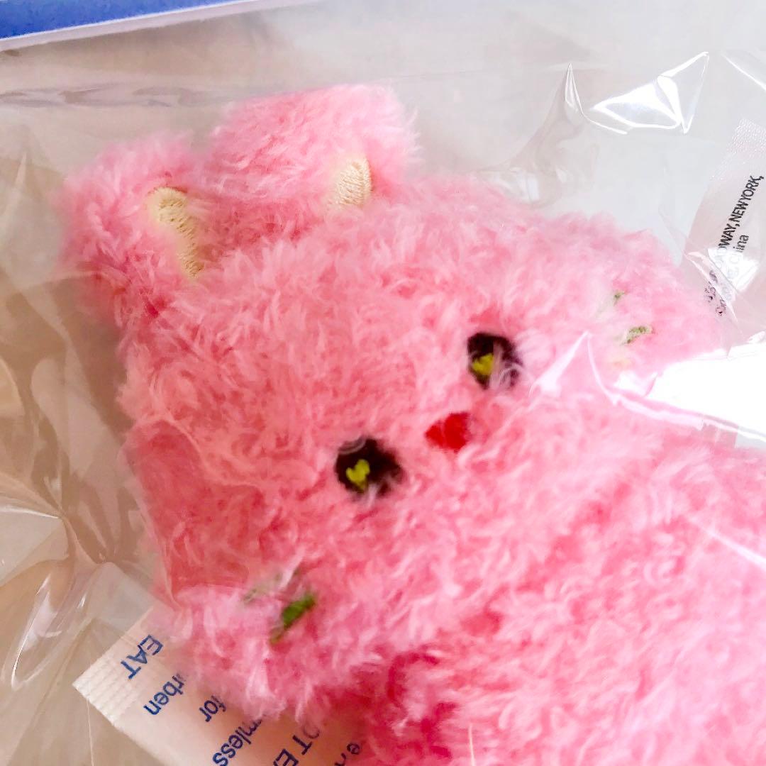 NewJeans bunini サウンドドール マスコットキーリング ハニ