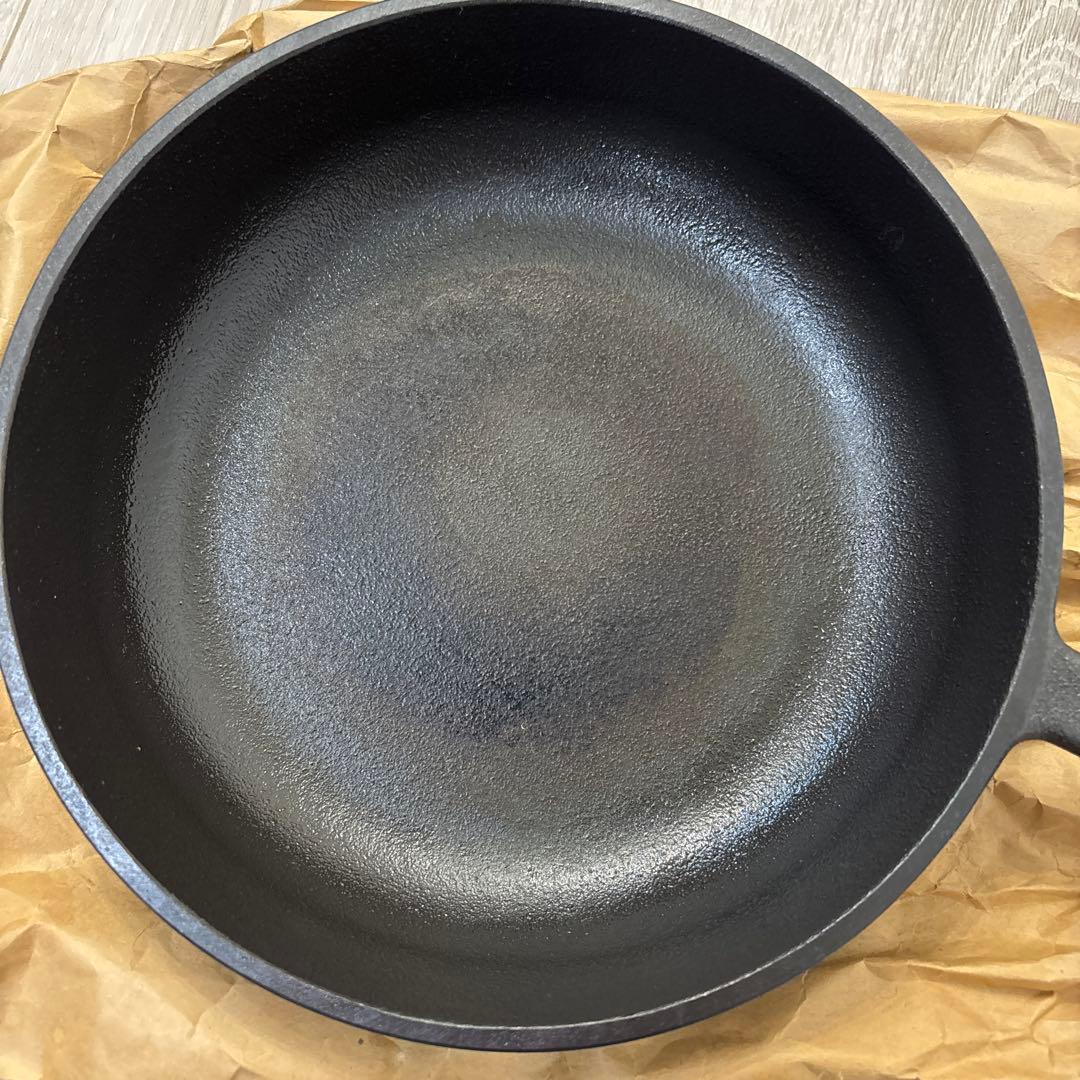 omoi 鋳鉄 フライパン 20cm