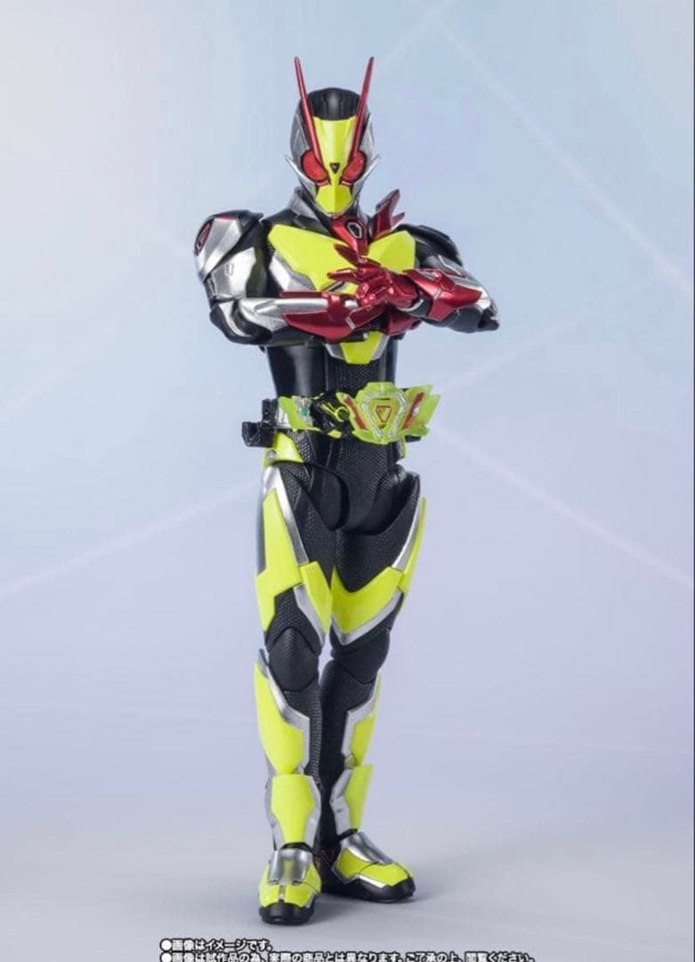 S.H.Figuarts 仮面ライダーゼロツー