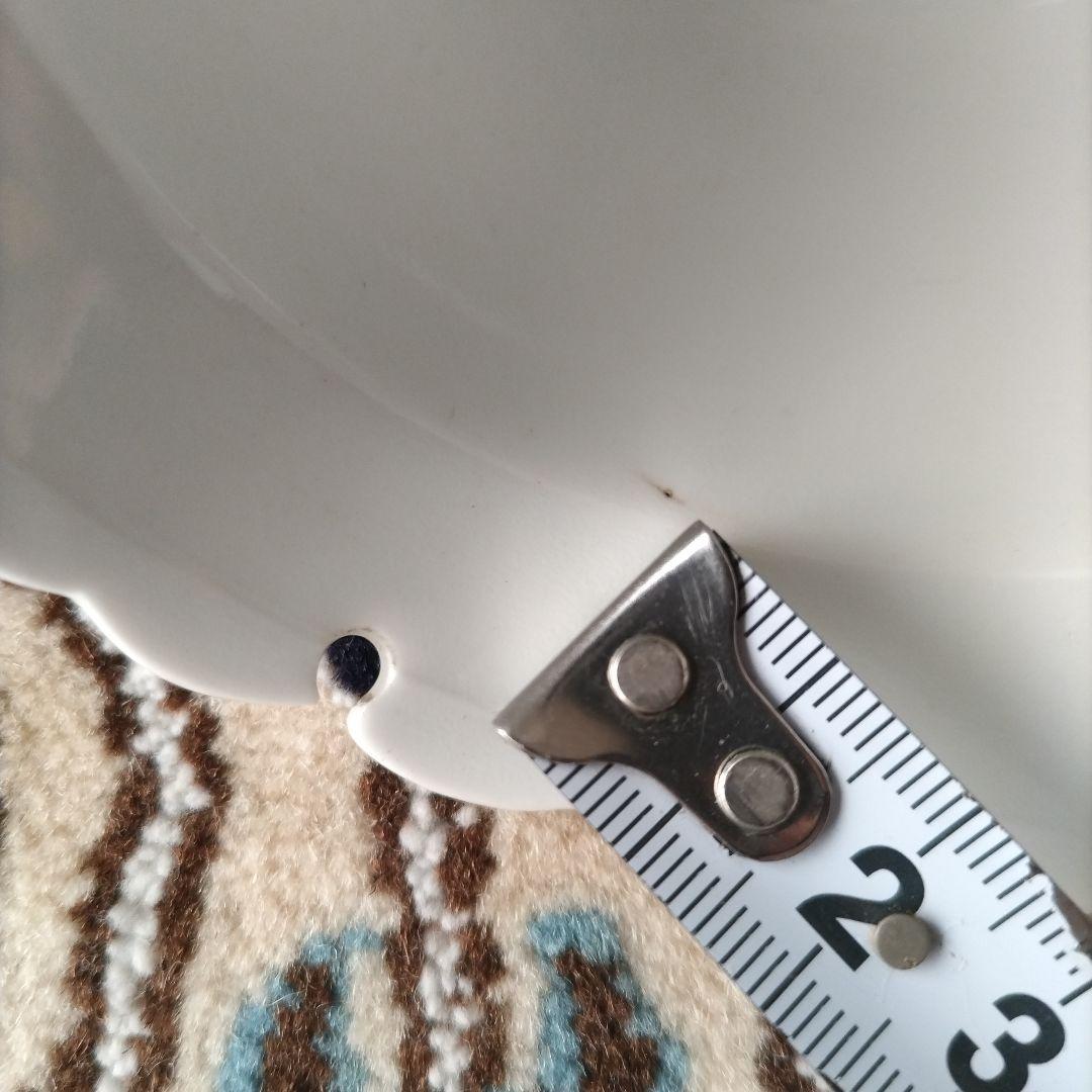 ★ 大珍品 雪輪 白磁 向付 江戸期 アンティーク 骨董